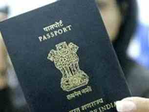 Indian Passport office